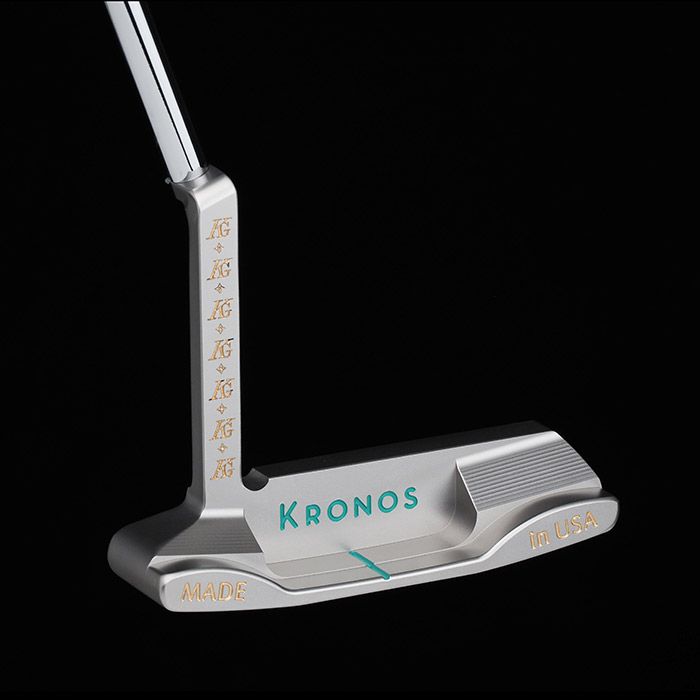 Kronos パター 純正ヘッドカバー付 Kronos パター 純正ヘッドカバー付 楽天市場】クロノス