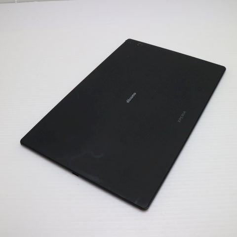 超 SO-05G Xperia Z4 Tablet ブラック 即日発送 タブレット SONY DoCoMo 本体 土日祝発送OK 01000