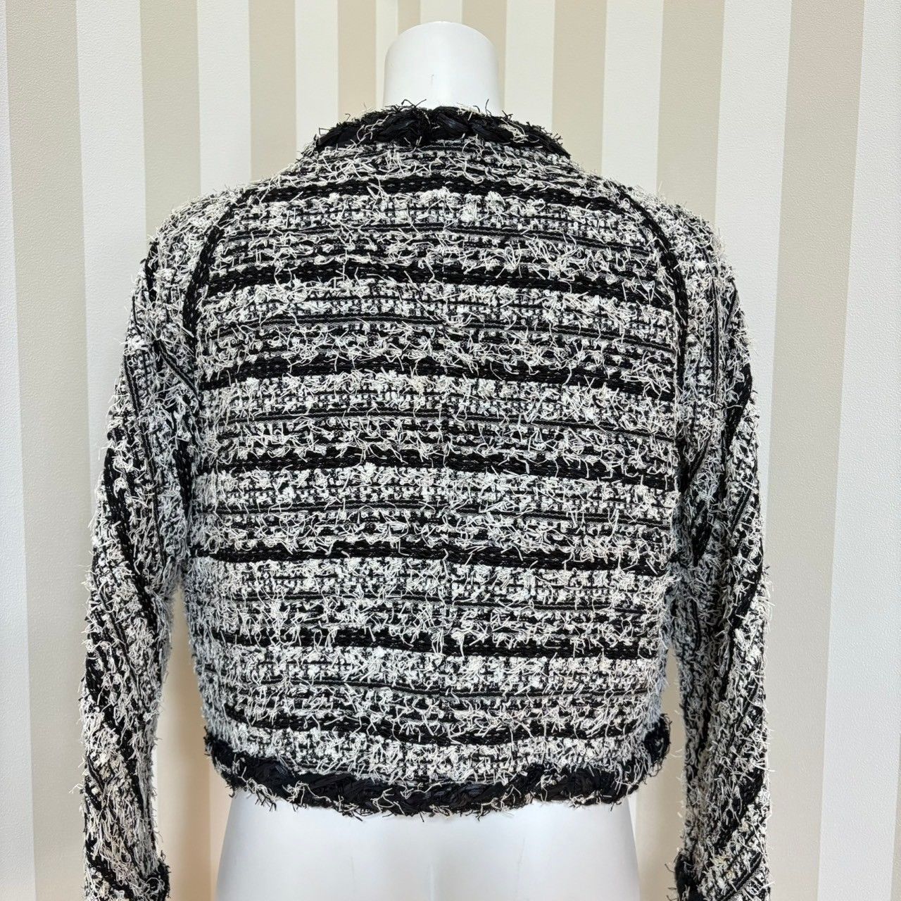 ☆leur logette ルールロジェット ツイードジャケット ノー