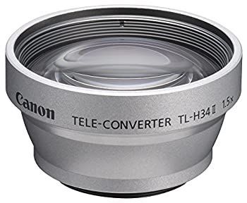 【中古】「非常に良い」Canon テレコンバーター TL-H34II 中古】「非常に良い」Canon テレコンバーター TL-H34II - メルカリ