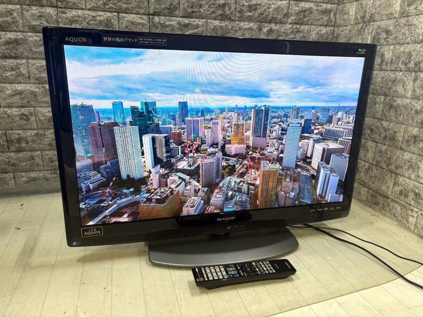 生活家電 大阪送料無料☆液晶テレビ☆シャープ☆2012年☆32V型