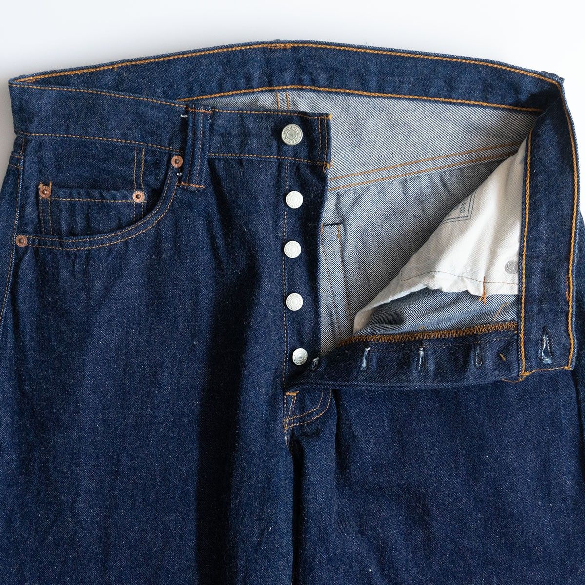 Levi's 501XX リーバイス デニムUSA製 555 バレンシア 【公式通販】