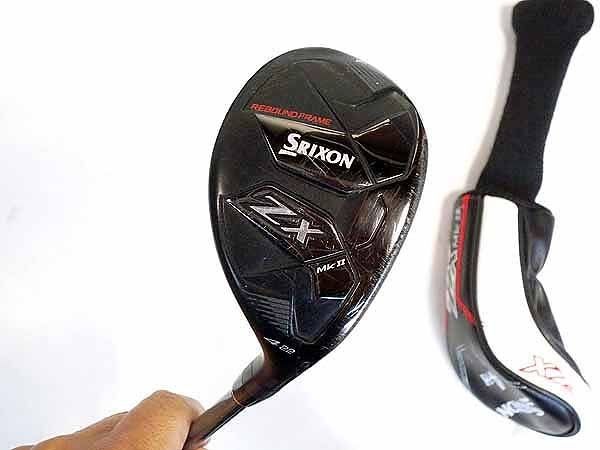 SIM2 2u rescue 17° ハザーダスブラック6.0 TRUE TEMPER プロジェクトX