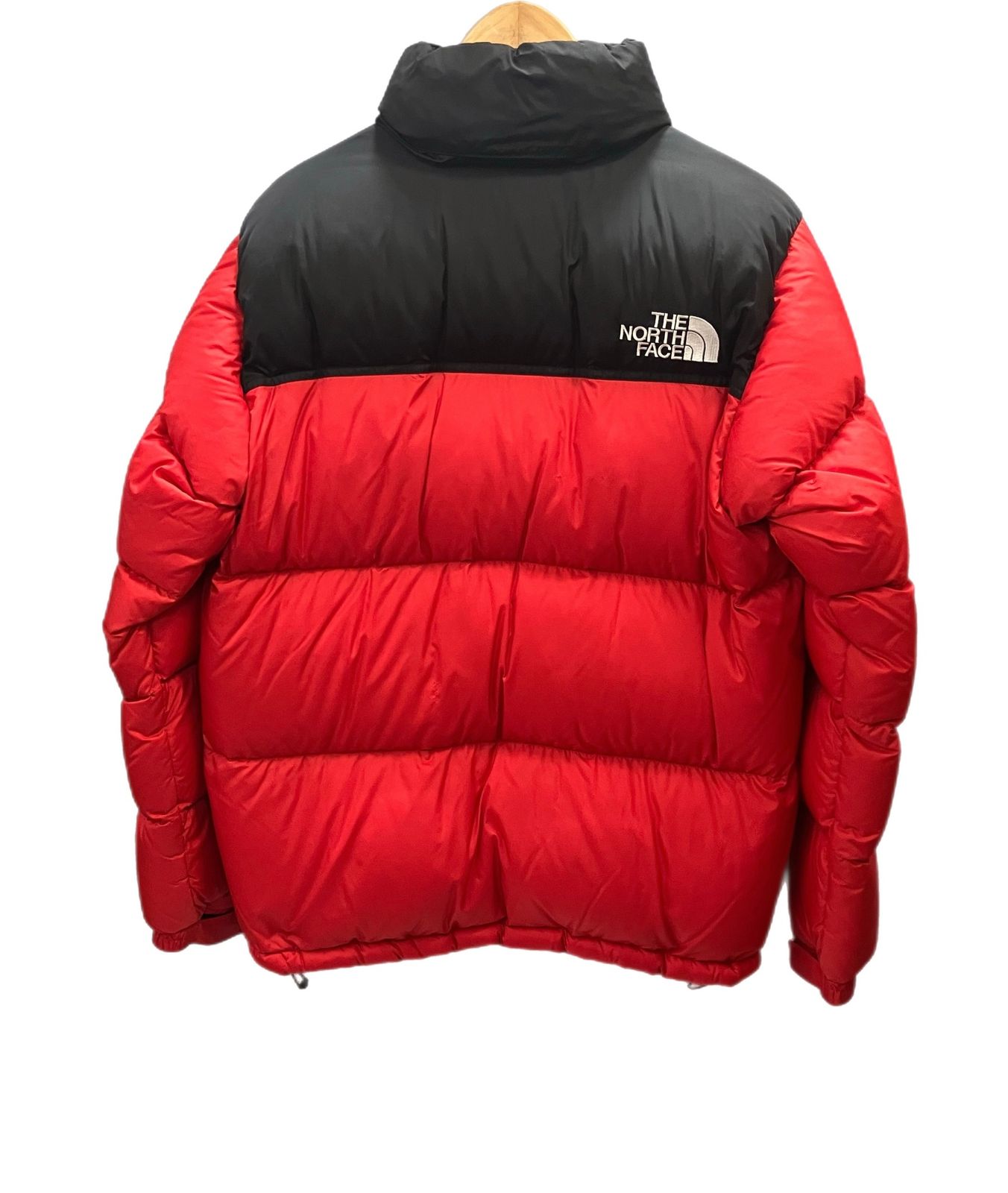 ノースフェイス THE NORTH FACE NUPTSE JACKET ヌプシジャケット 