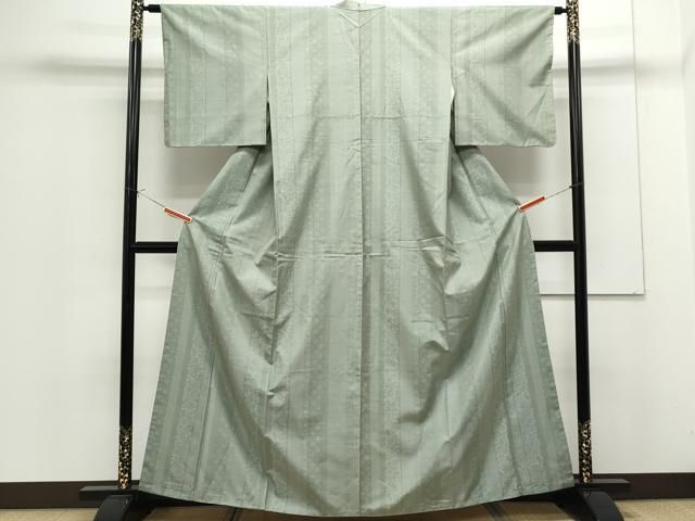 平和屋着物○本場大島紬 吉祥花間道 ほていや扱い 株式会社大山謹製