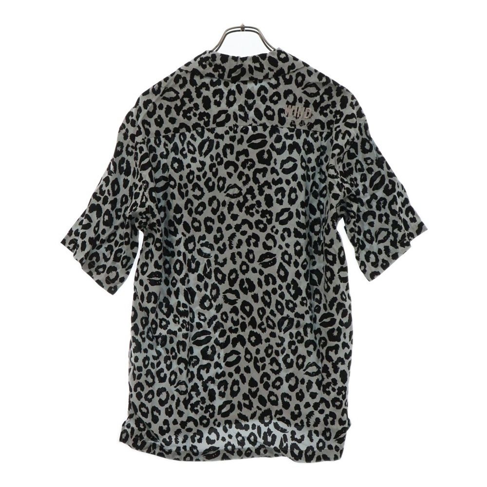 MINEDENIM (マインデニム) 24SS ×WIND AND SEA LEOPARD PRINT ウィン