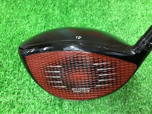 中古】 テーラーメイド STEALTH HD 9° ドライバー DR TENSEI RED
