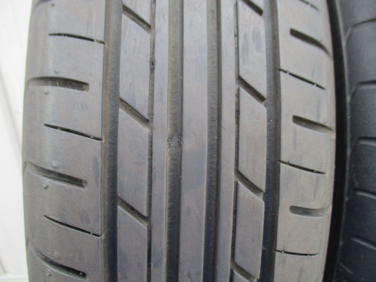 145 80R13 75S ヨコハマ BluEarth ECOS ES31 4本 T58100712 インボイス領収書発行