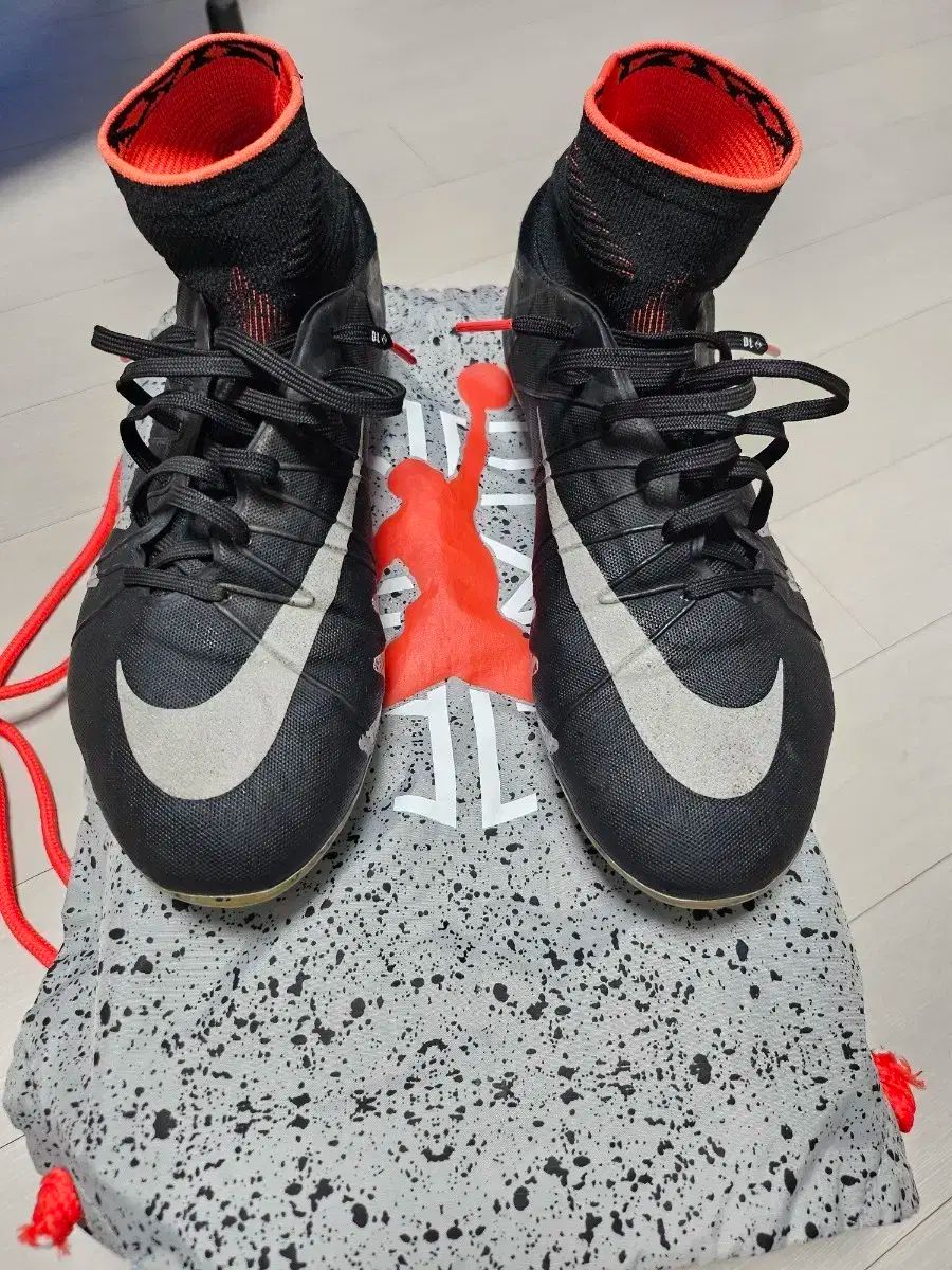 NIKE ジョーダン✖️ネイマールコラボ　スパイク fg 26.5 NIKE ジョーダン✖️ネイマールコラボ スパイク fg 26.5 NIKE