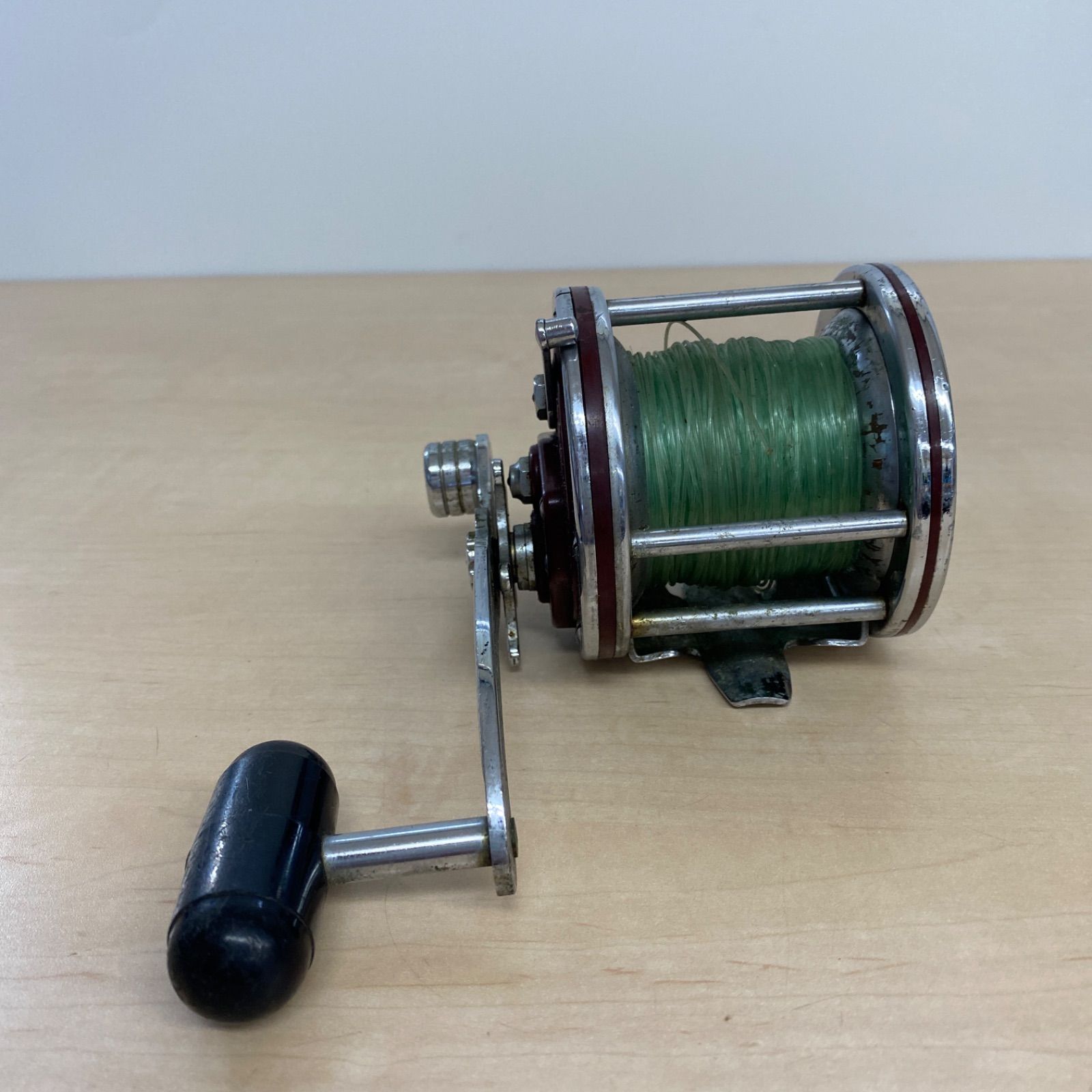 PENN SENATOR 112H2 フィッシングリール　石鯛 PENN Special Senator 112H2 Star Drag Conventional Reel