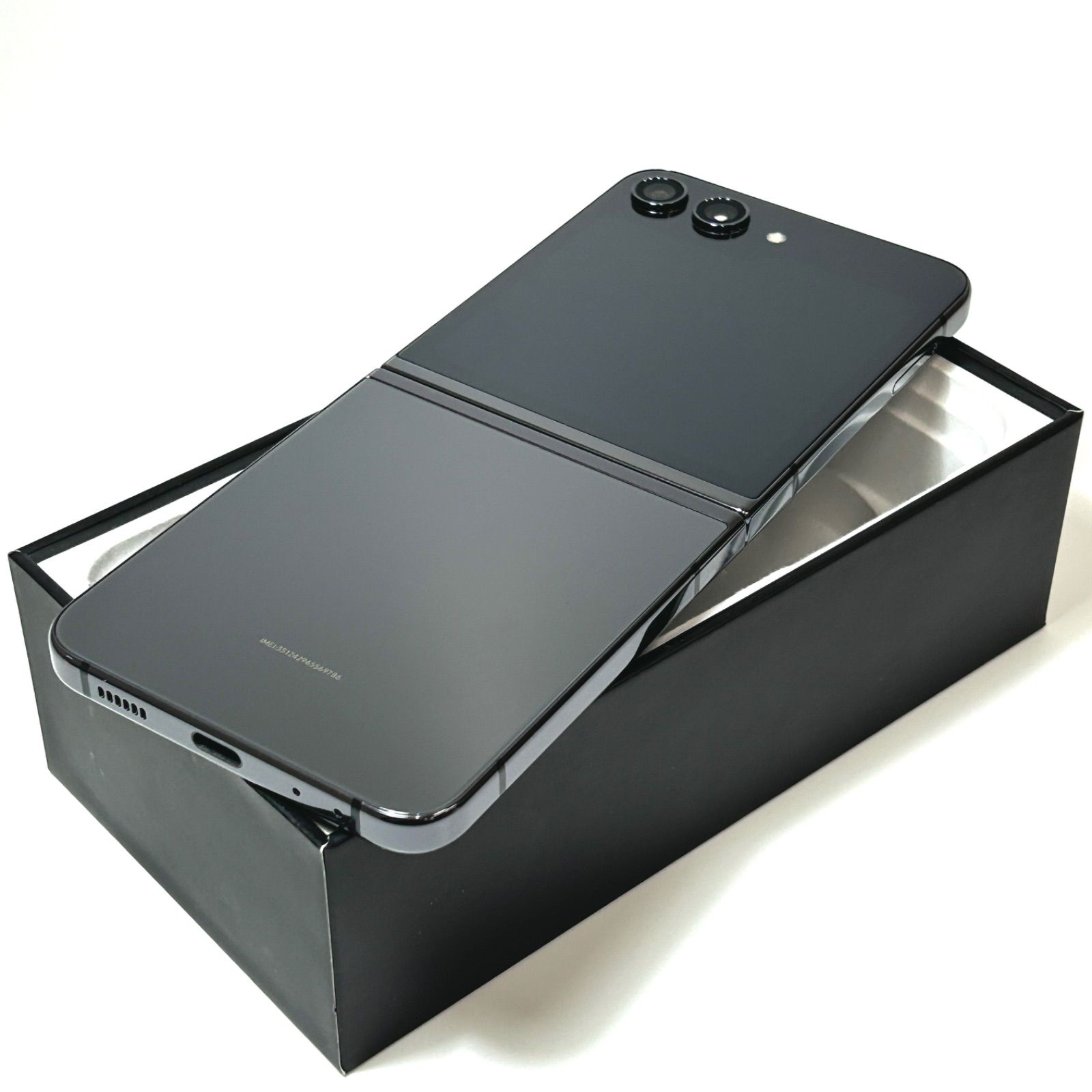 【美品】Galaxy Z Flip5 256GB｜SIMフリー｜SC-54D
