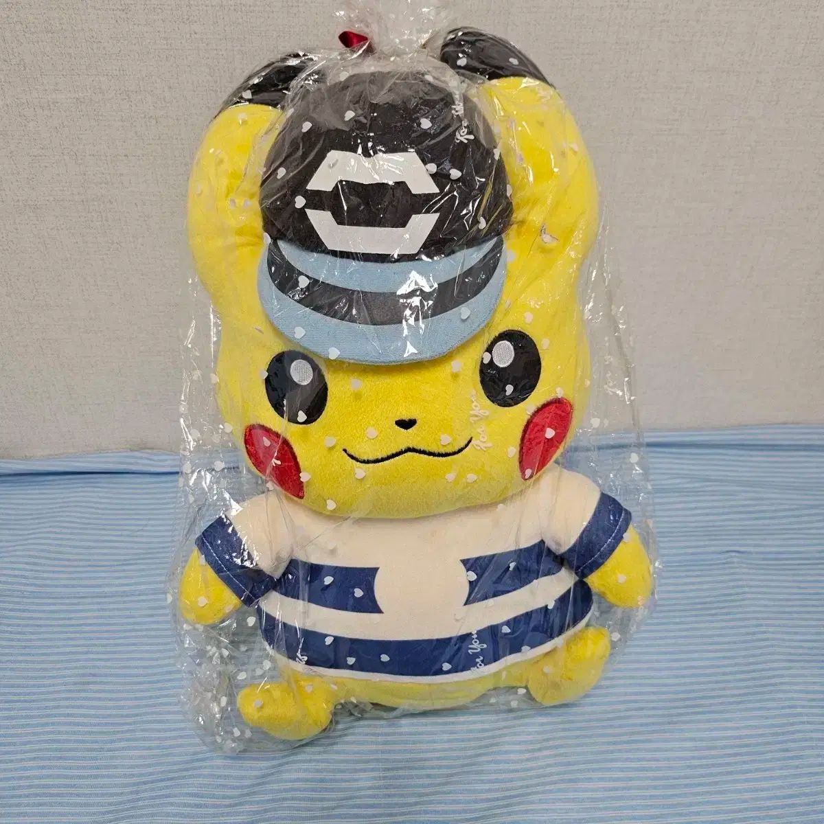 【雷市場（ポンジャン）商品韓国直送】 ピカチュウ 人形