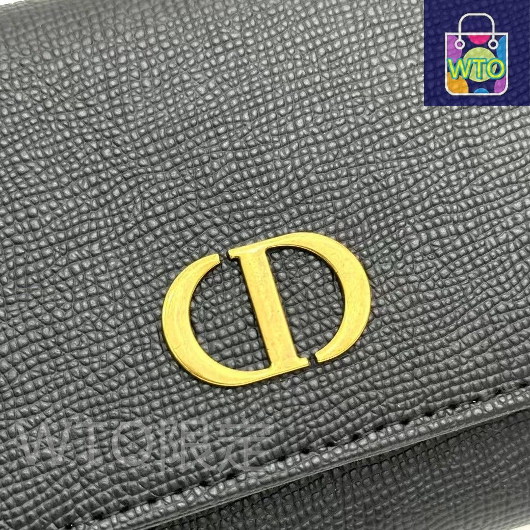 Dior財布新品未使用 新品未使用 DIOR財布[本日特価|新品未使用品]-WT0輸入 - メルカリ