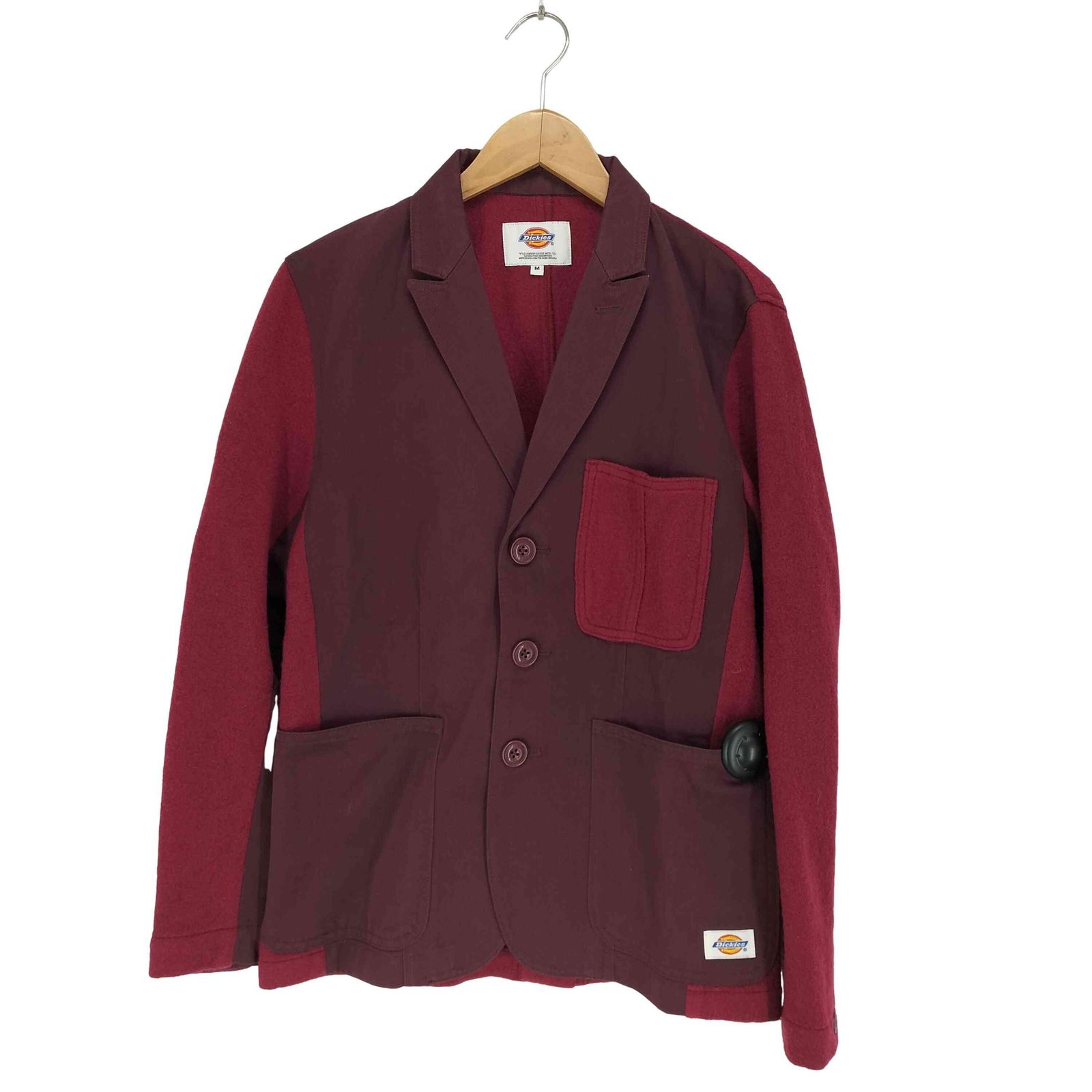 ディッキーズ Dickies ウールドッキングジャケット メンズ import：M 