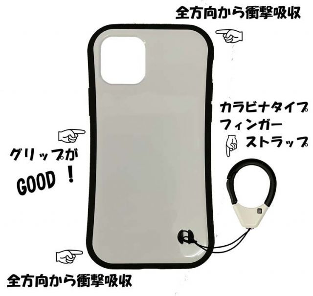 [iPhone16 Pro] スマホショルダー付 iPhone14 i-coronケース アイフォン15 14 Plus 13 Mini 12 11 スマホケース カバー ショルダーストラップ 肩掛け 斜め掛け アニマル柄 さかな 魚 海中遊泳 カラフル