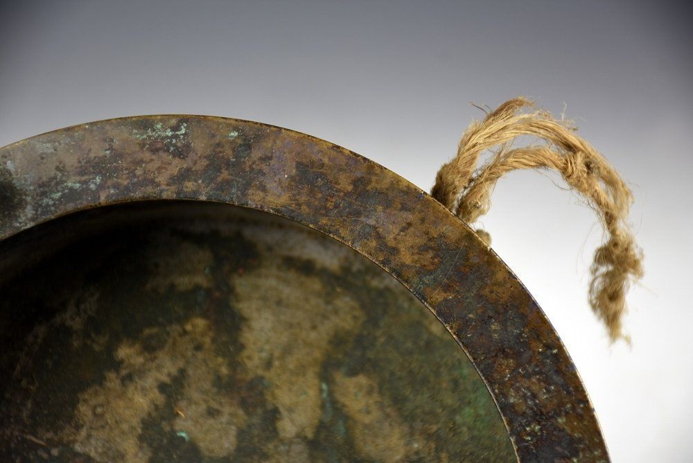 叩鉦 室町住出羽大禄宗味作