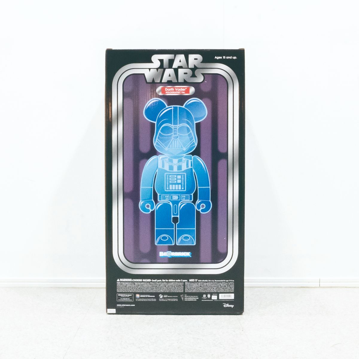 BE@RBRICK DARTH VADER ダースベイダー 1000% - その他