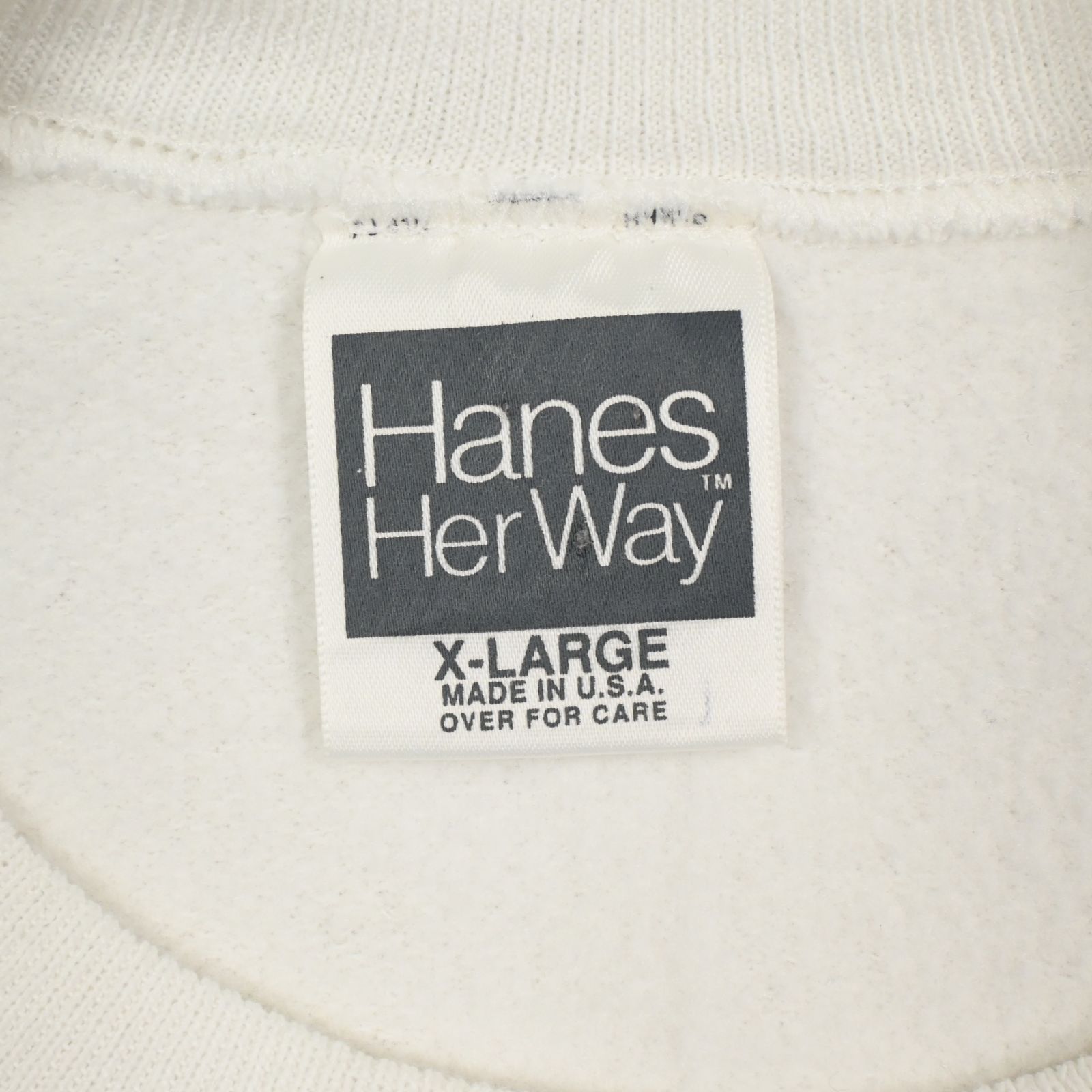 90s Hanes ブランクスウェット