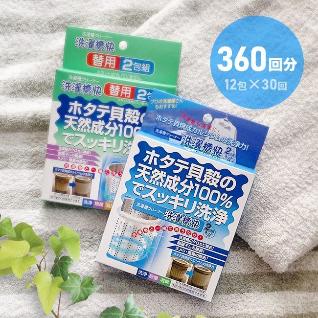 メール便配送 洗濯槽クリーナー 洗濯槽快 ネット2枚＆クリーナー12包セット 洗濯槽快セット 洗たく槽クリーナー 洗濯槽快 セット