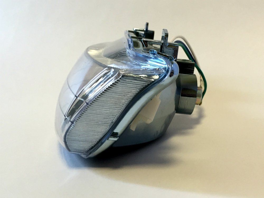 在庫セール ヘッドライト ブルーリフレクター JOG SA16J ジョグ ZR リモコンジョグ SA16J nakira SA36J SA39J SA55J SA57J