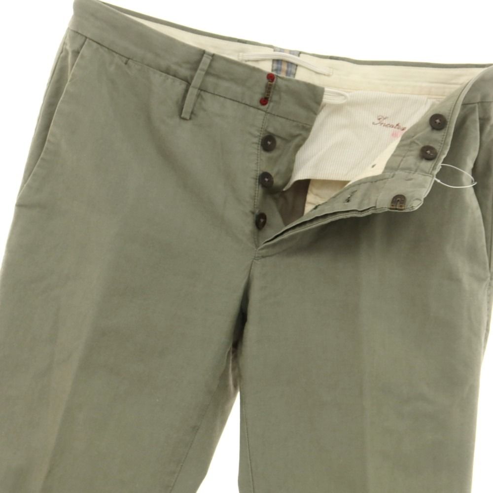 インコテックス　アーバントラベルチャコールグレー46です。 INCOTEX/インコテックス アーバントラベラー 46/グレー INCOTEX インコ