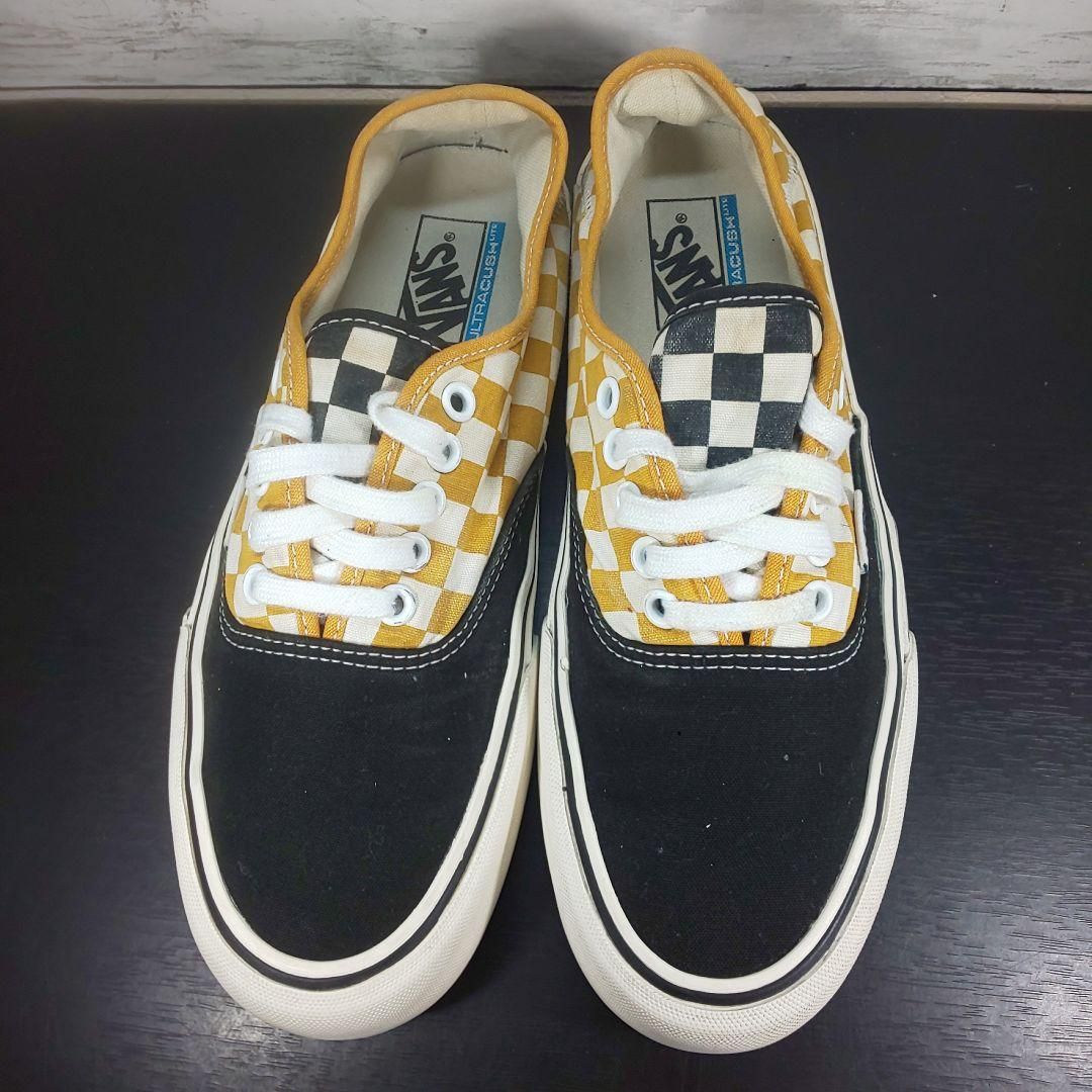 VANS AUTHENTIC SF 27.0cm - メルカリ 
