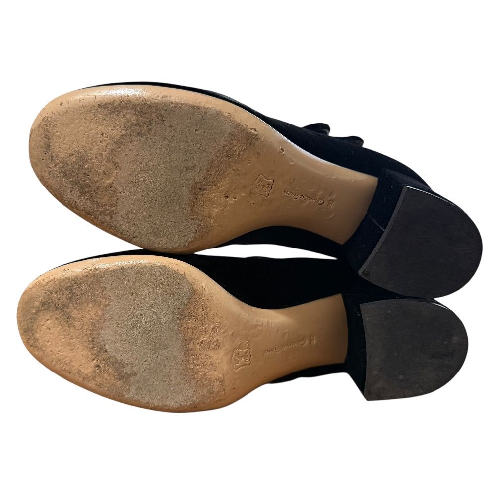 美品 Gianvito Rossi ジャンヴィトロッシ メリージェーン パンプス  