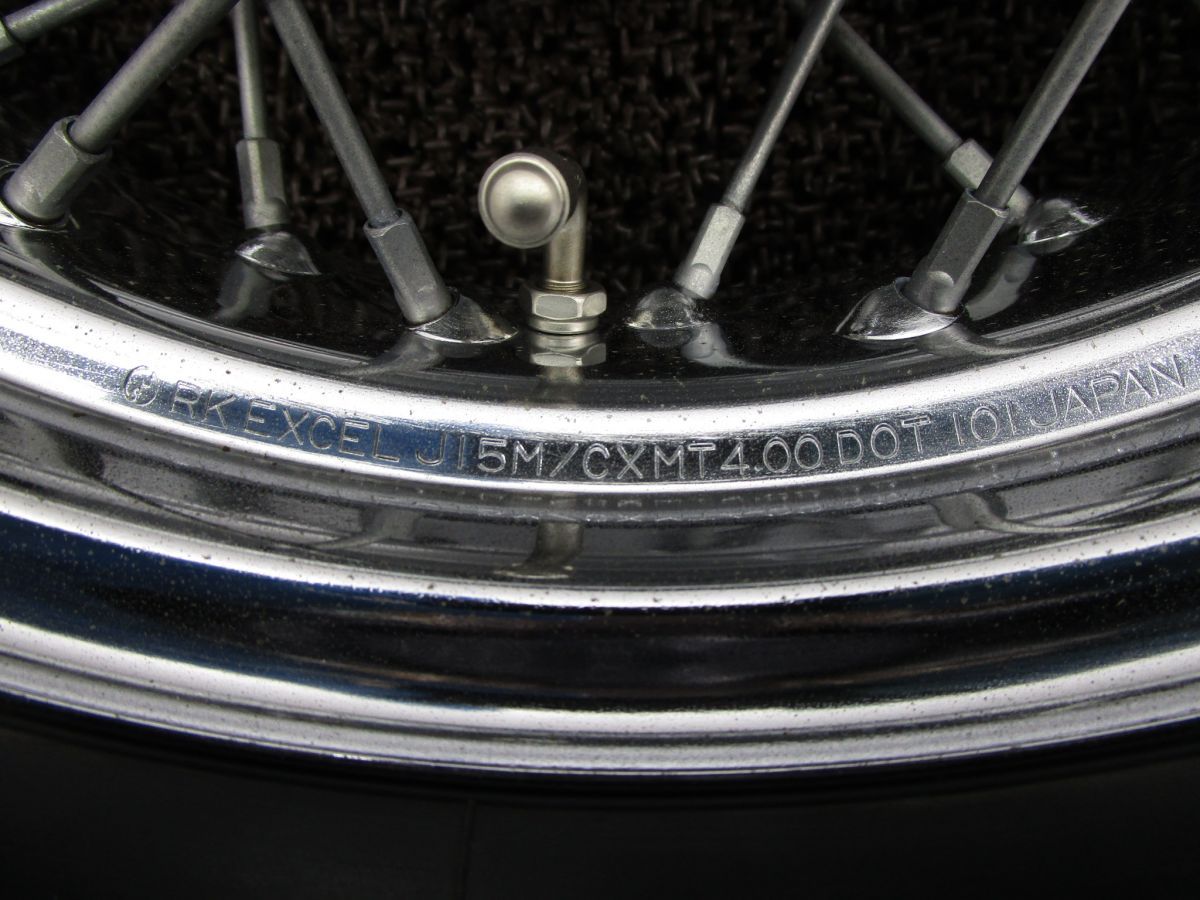 イントルーダー400 クラシック