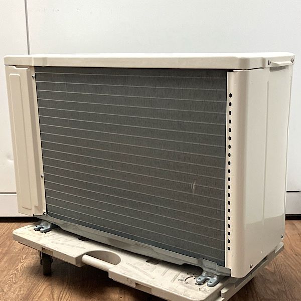 【美品】三菱 霧ヶ峰 エアコン MSZ-GE2221-W（2021年製）6畳用 楽天市場】(LINEクーポン有)(送料無料) 三菱 MSZ-GE2221-W