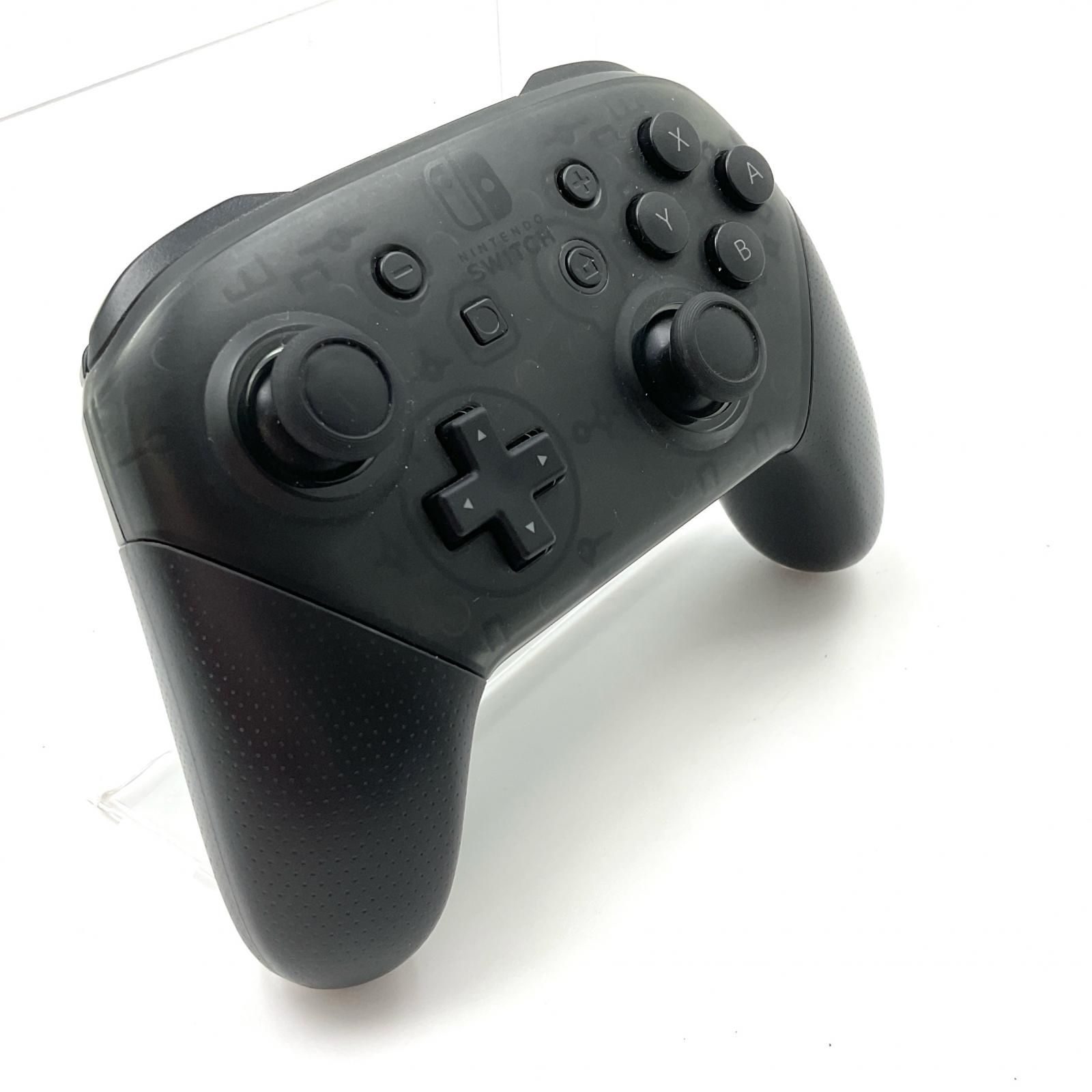 Nintendo Switch Proコントローラー 純正品　HAC-013 Nintendo Switch 【新品未開封】任天堂純正品 Proコントローラー