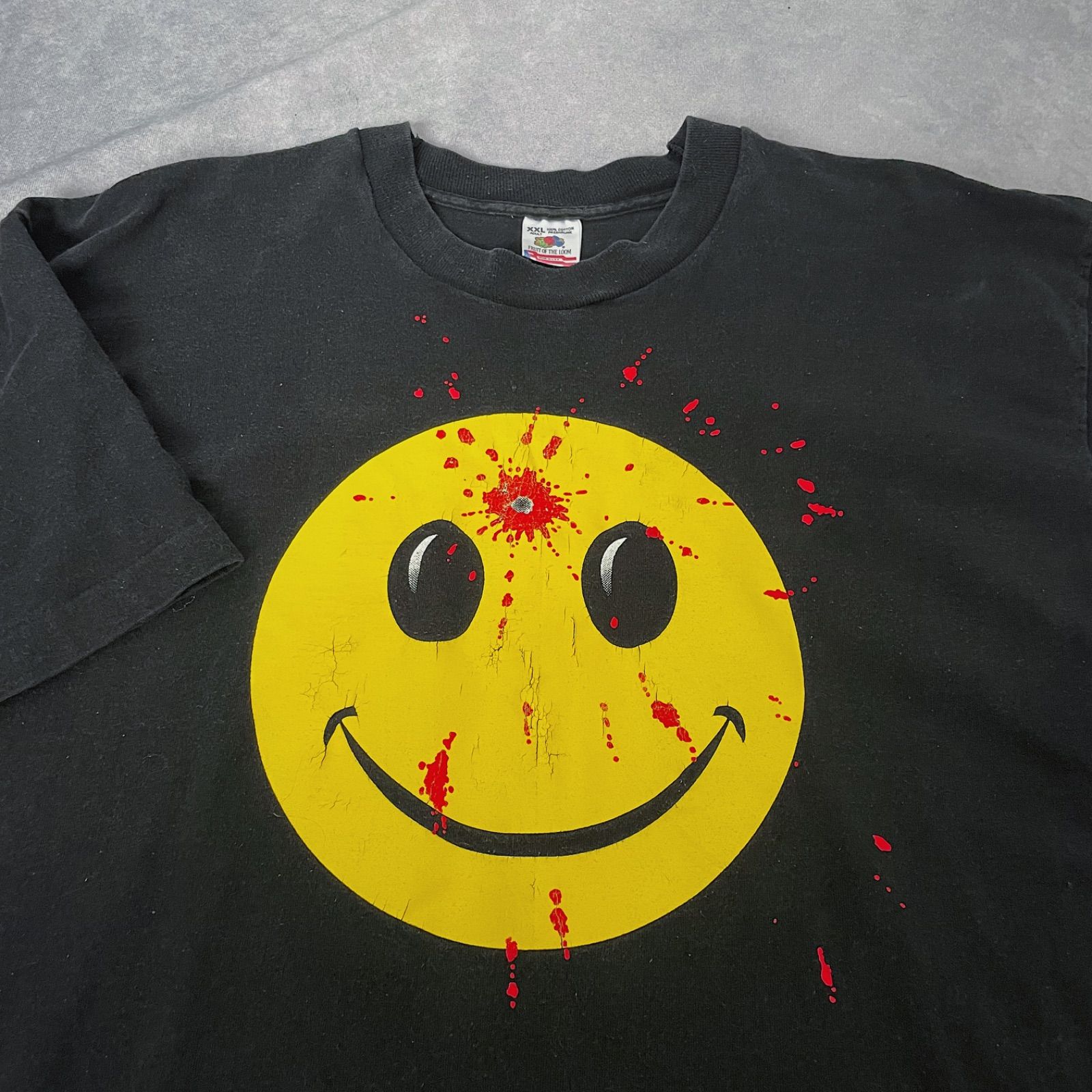 SMILEY FACE ニコちゃん　Tシャツ　90㎝