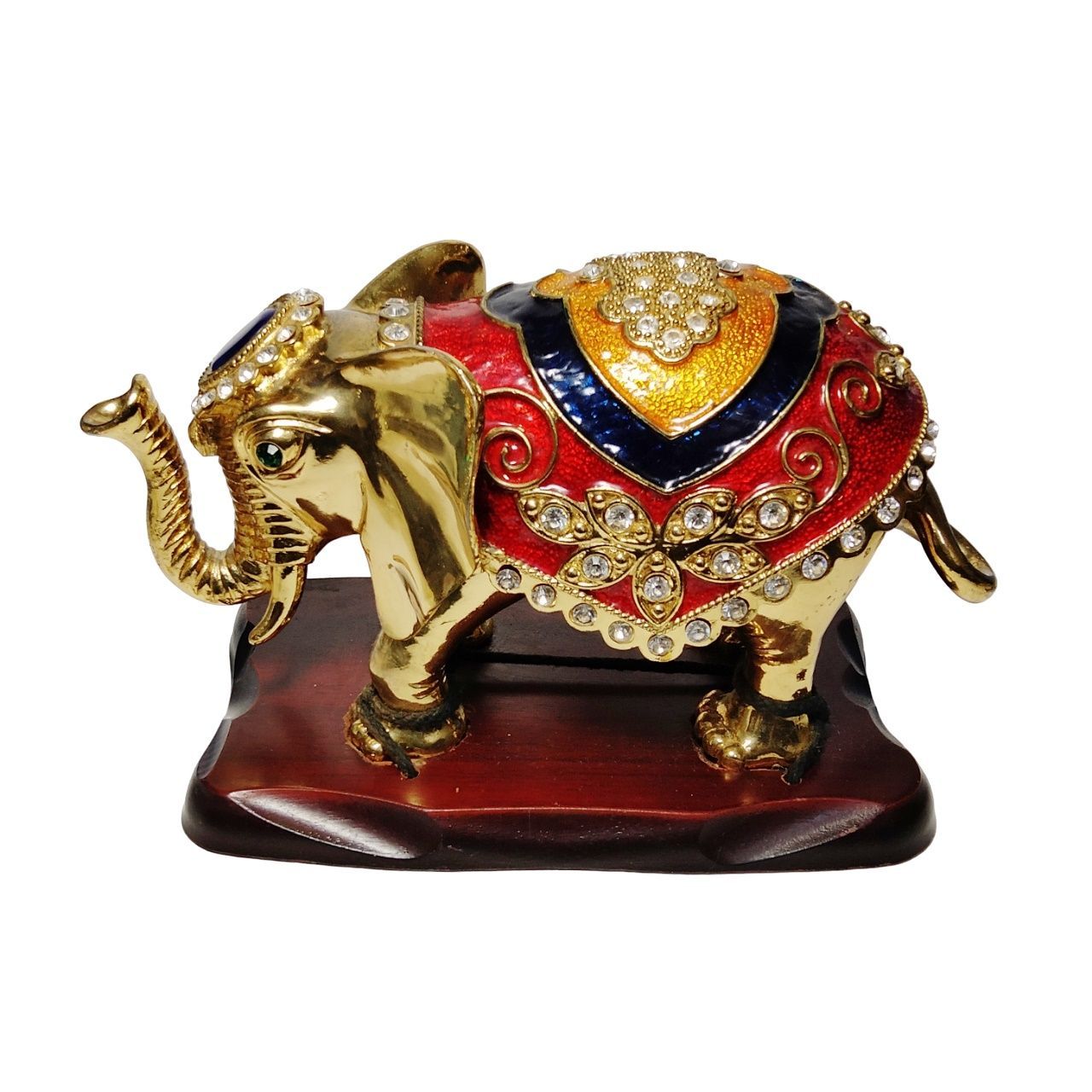 HEREND ゾディアック　十二支フィギュリン　ゴールド　2021年 HEREND ゾディアック 十二支フィギュリン ゴールド 2021年 Herend