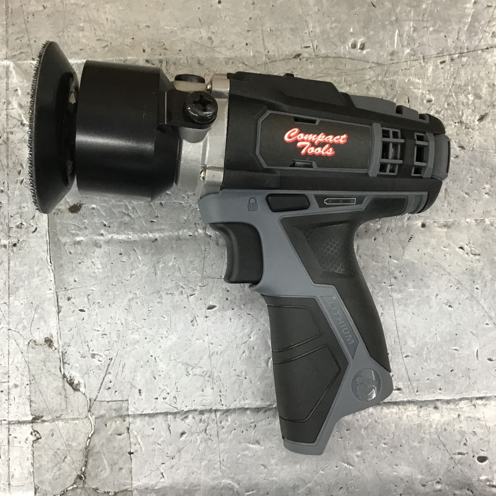 〇コンパクトツール(COMPACT TOOLS) コードレスミニポリッシャー 〇コンパクトツール(COMPACT TOOLS) コードレスミニポリッシャー