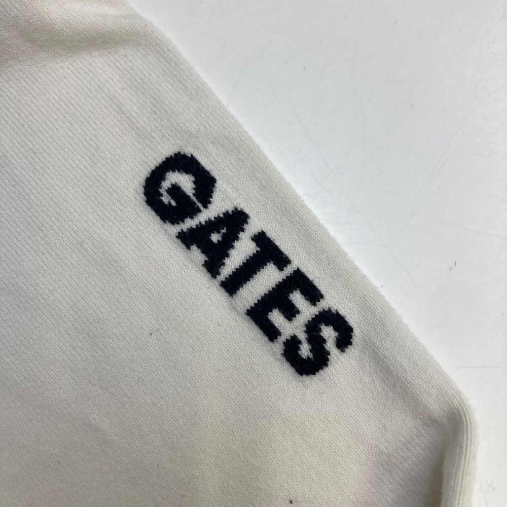 サイズ：4 PEARLY GATES パーリーゲイツ モックネック 長袖ニット