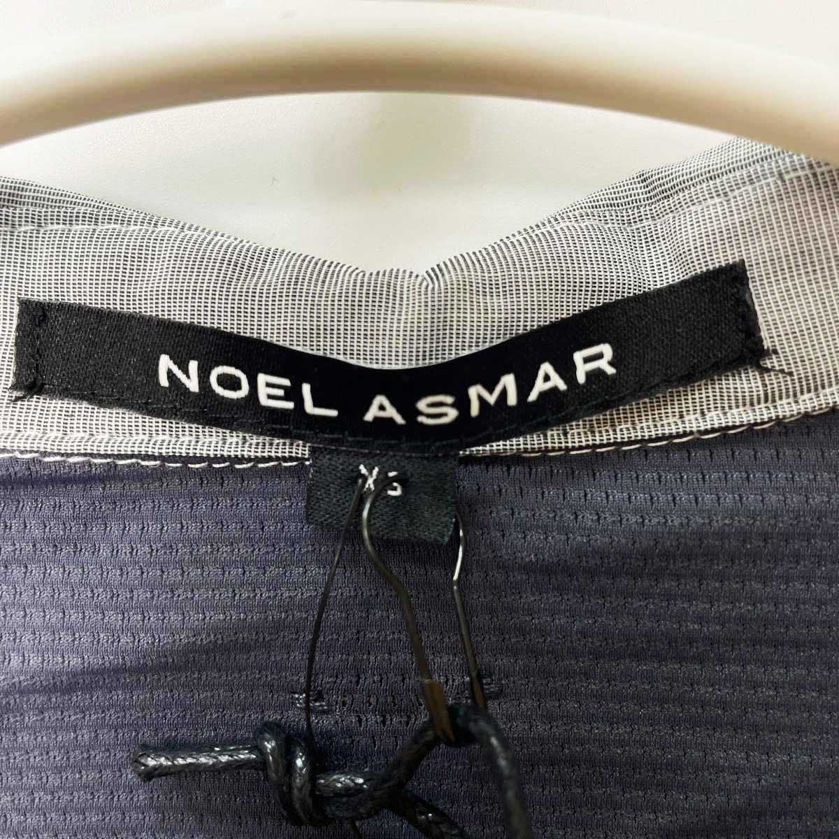 【未使用】ノエルアスマール NOEL ASMAR Rue ハーフジップ ストレッチ 長袖 ライディングシャツ ロングスリーブ XS Shadow AE1751 レディース 乗馬 馬術 未使用】NOEL ASMAR EQUESTRIAN ノエルアスマール ハーフジップ