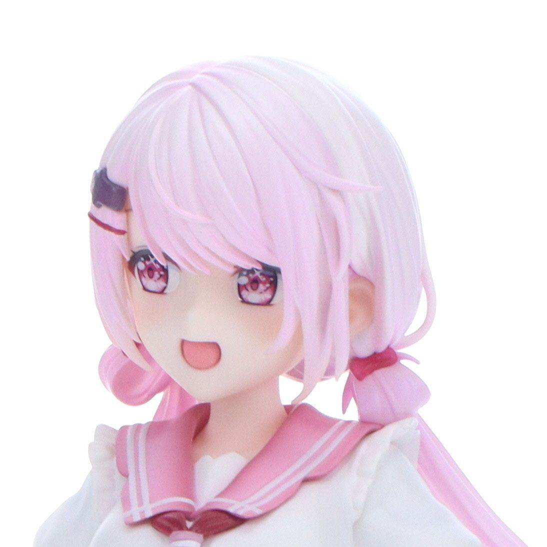 デザインココ 椎名唯華 1/7スケール フィギュア にじさんじ Coco にじさんじ 笹木咲 椎名唯華 1/7スケールフィギュアセット