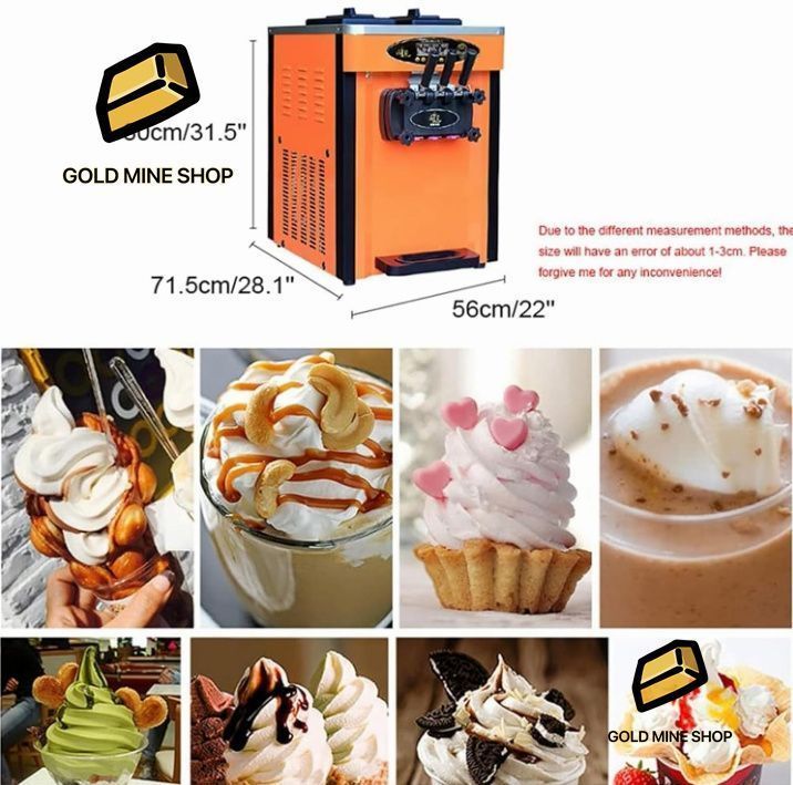 3種類のフレーバー 22～25Lまたは1時間あたり5.8～6.6カップ