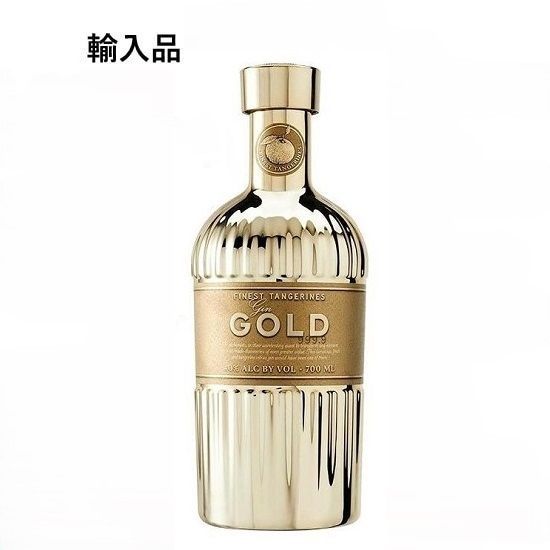 日本未発売】GOLD 999.9 GIN 700ml 国内売切品 - メルカリ