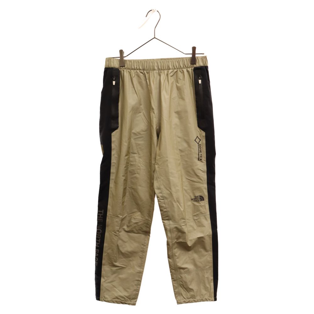 THE NORTH FACE (ザノースフェイス) GTX TRACK PANTS ゴアテックス トラックパンツ ベージュ NP11985 - メルカリ