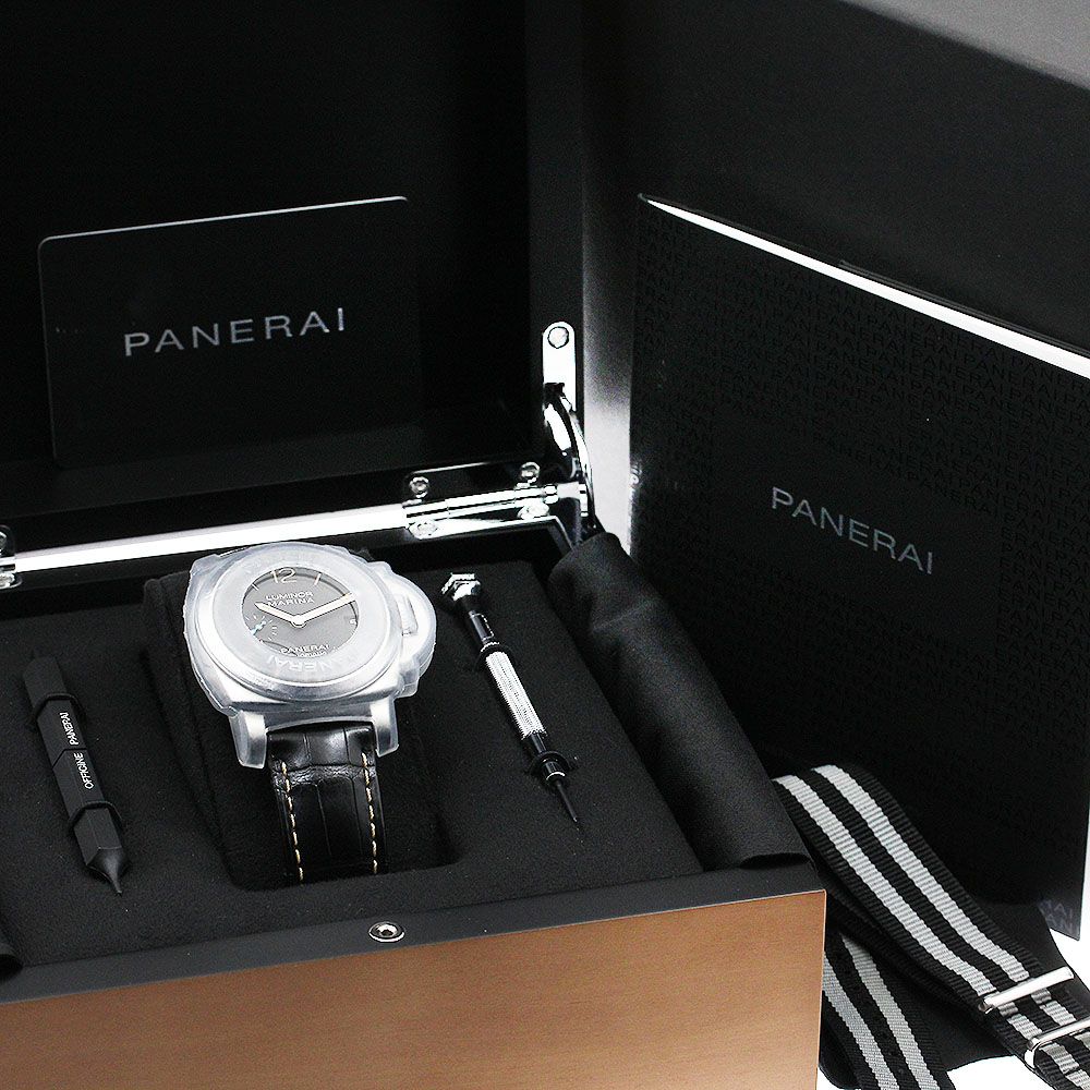 パネライ PANERAI PAM01392 ルミノール マリーナ 1950 3デイズ 自動
