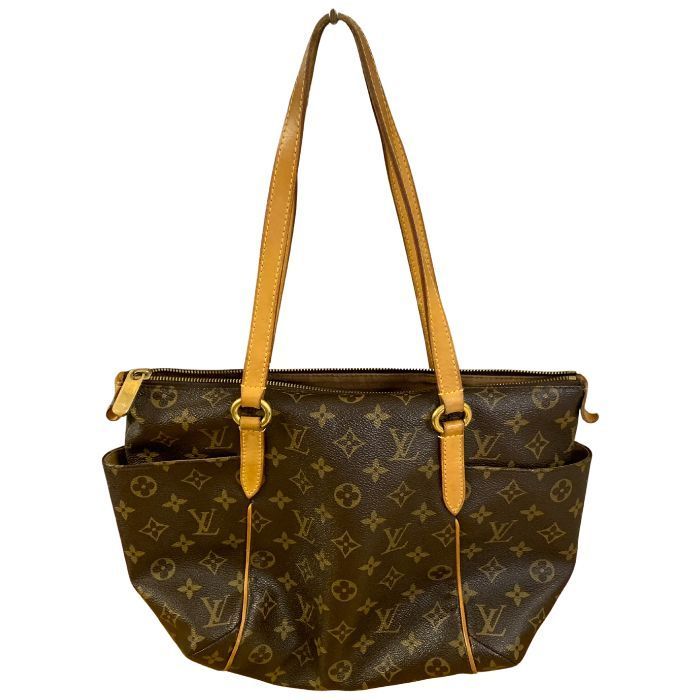 LOUIS VUITTON ルイヴィトン モノグラム ポルトトレゾール