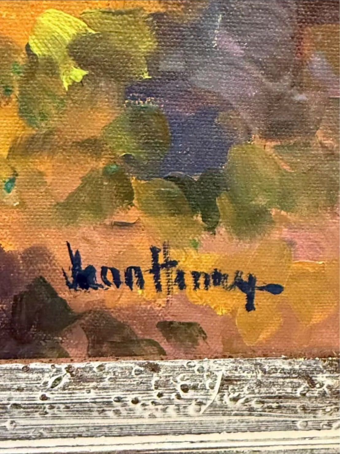 油絵　原画　桜　ジーン　ヘンリー 油絵 原画 桜 ジーン ヘンリー 油絵 原画 桜 ジーン ヘンリー 油絵