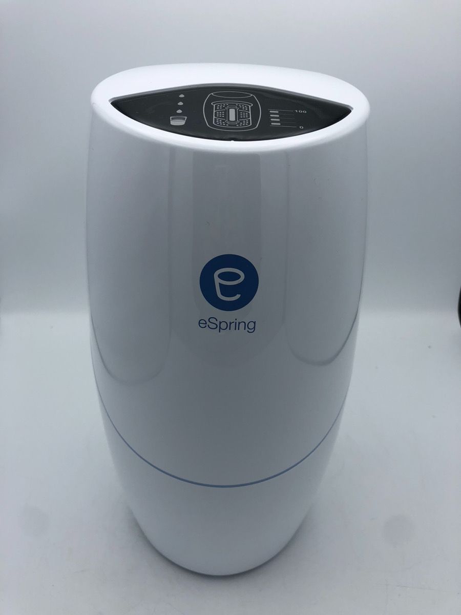 未使用品☆アムウェイ eSpring 浄水器２据え置き型 2021年製 - メルカリ