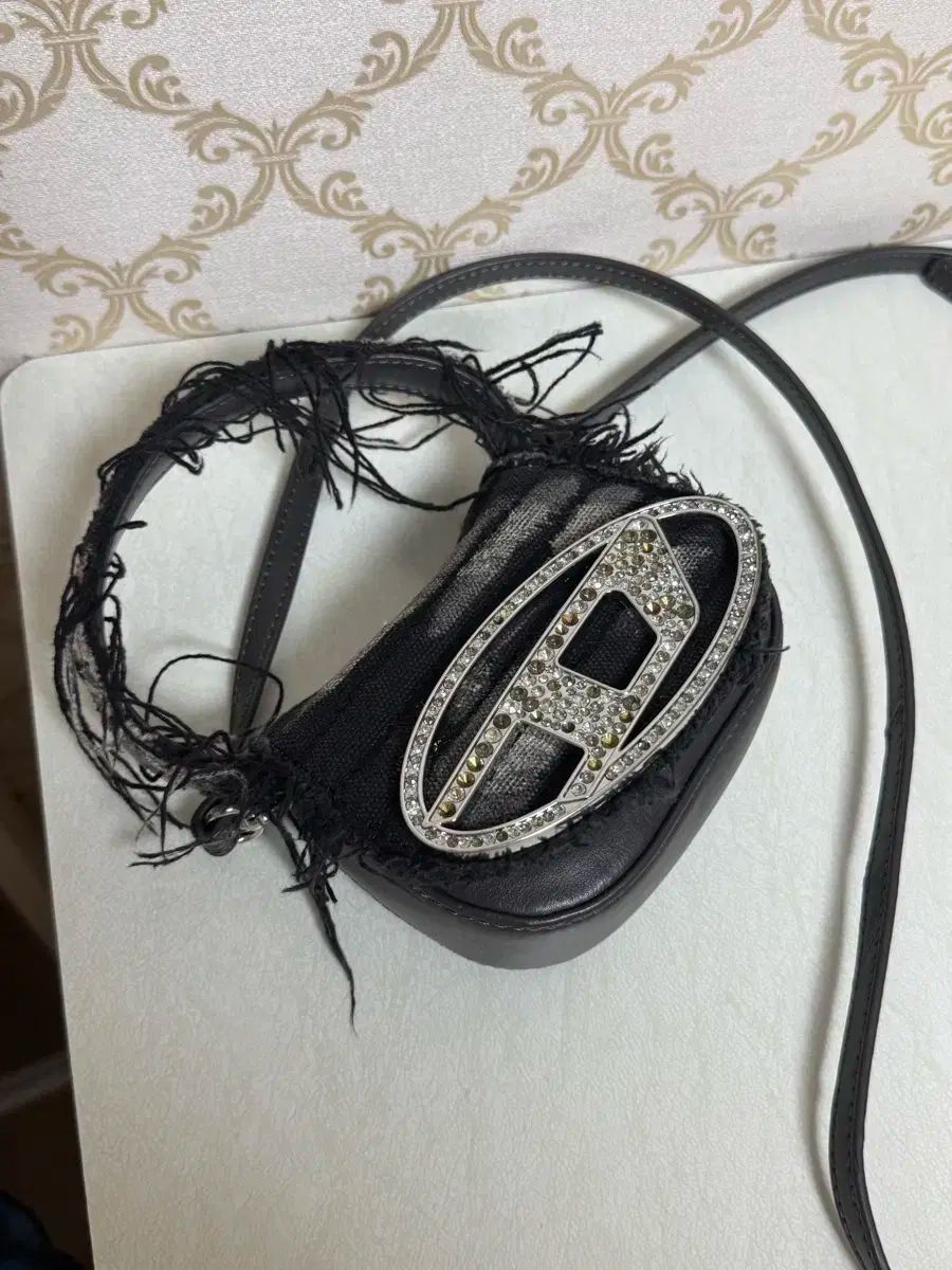 DIESEL ディーゼル ミニバック