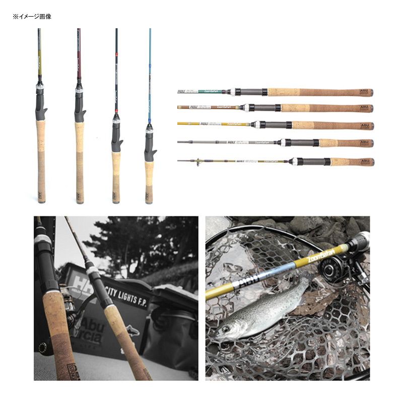 アブガルシア(Abu Garcia)] ズームサファリ ZMSC-565L ダークグリーン