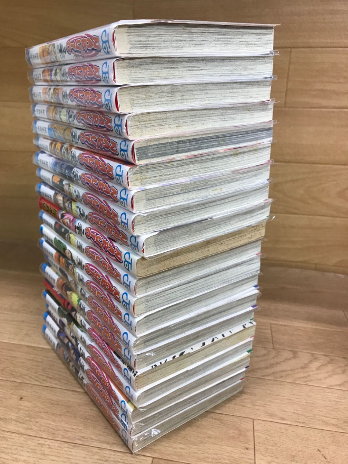 ☆ NARUTO ナルト 1~72巻 全巻セット 岸本斉史 《IT29A》 - メルカリ