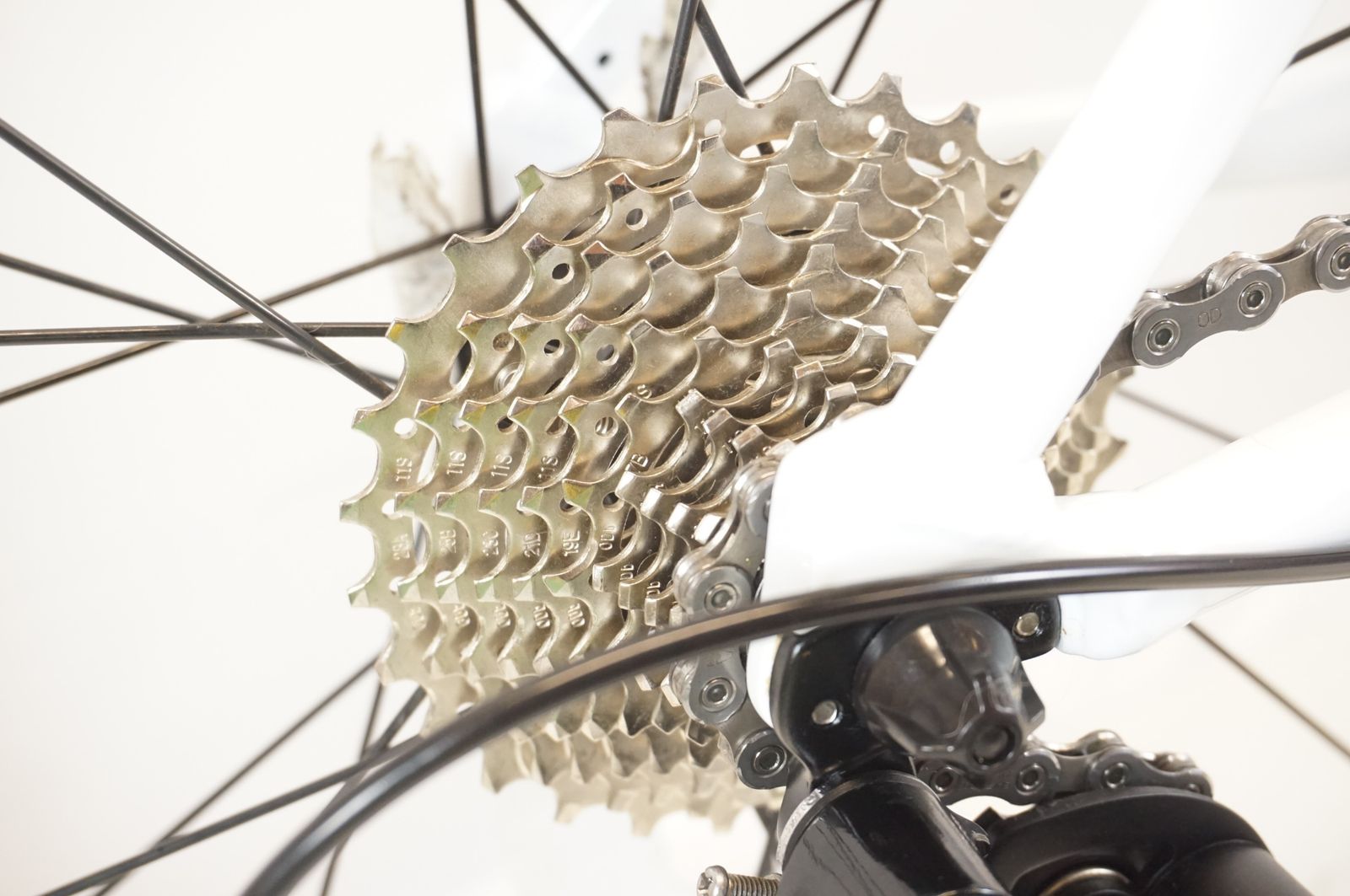 2度着用 RIDLEY リドレー FENIX AL 2017年モデル ロードバイク バイチャリ宇都宮店