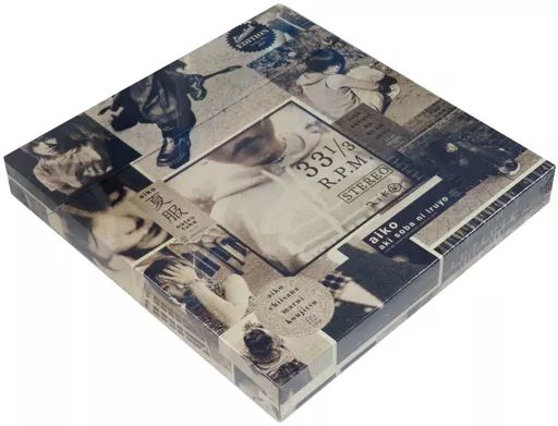 中古】特典系収納BOX aiko アナログBOX アナログレコード第一弾 4