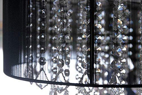 在庫 Saint Mossi シャンデリア クリスタル クリスタル 調 ガラス シャンデリアシーリングライト 灯 E26口金 照明 照明器具 天井照明 アンティーク ガラス LED ダイニング用 食卓用