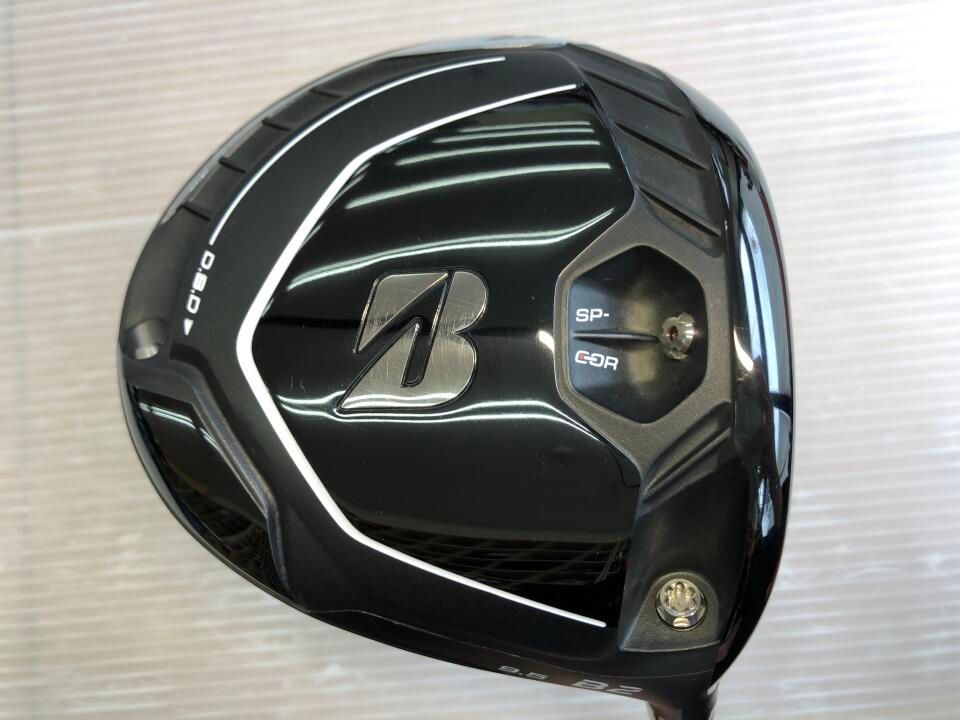 【即納】B2 | 9.5 | S | Diamana BS50 | 中古 | ドライバー | ブリヂストン